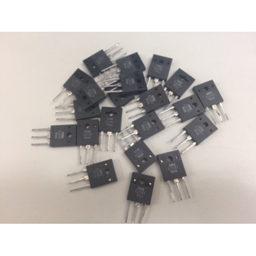 NEC C2681 Transistor